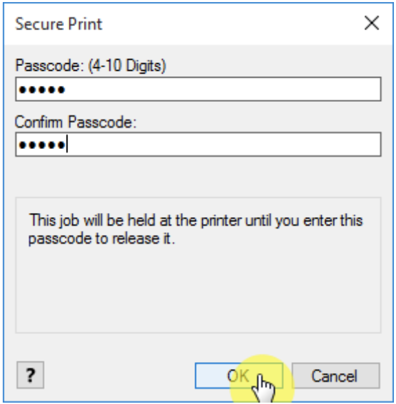 Secure Printing Can Keep Sensitive, Confidential Information Safe